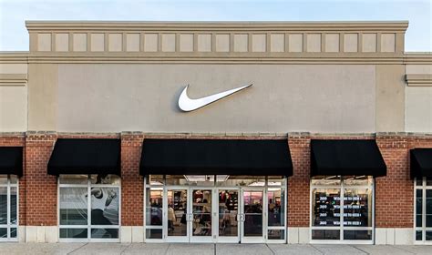 nike factory store bay area